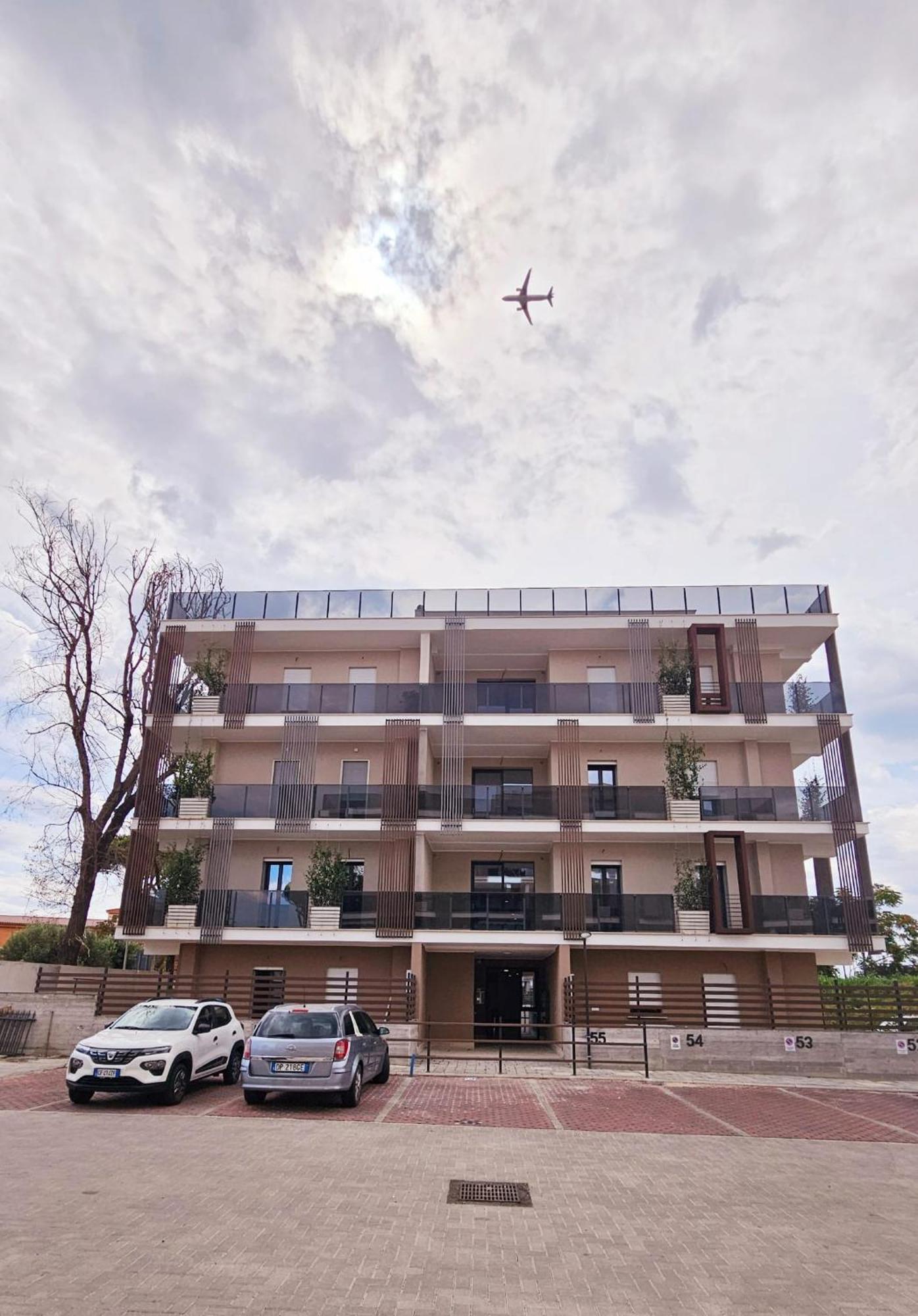The Stopover Suite House Fiumicino Exteriér fotografie