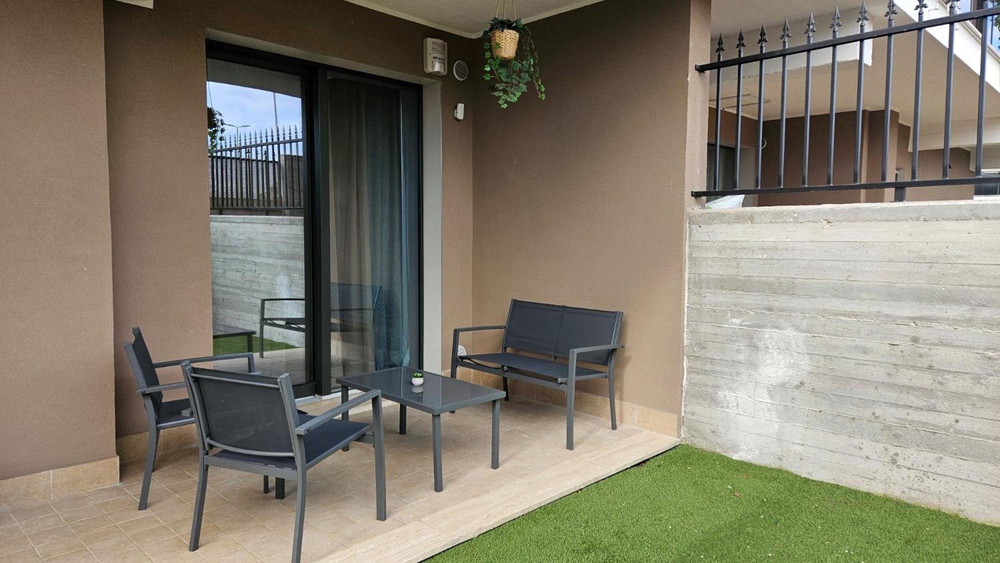 The Stopover Suite House Fiumicino Exteriér fotografie